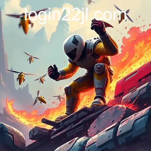 The Thrilling World of Action Games: A Dive into Adrenaline-Fueled Adventures