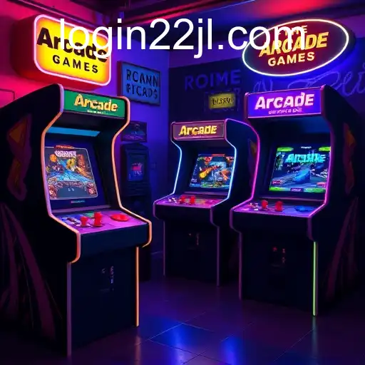 Exploring the Timeless Allure of Arcade Classics