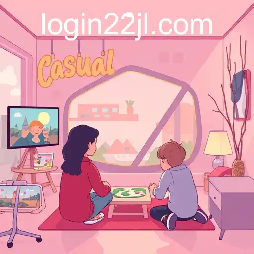 Exploring the 'Casual Fun' Game Category: A Deep Dive into Enjoyable Pastimes