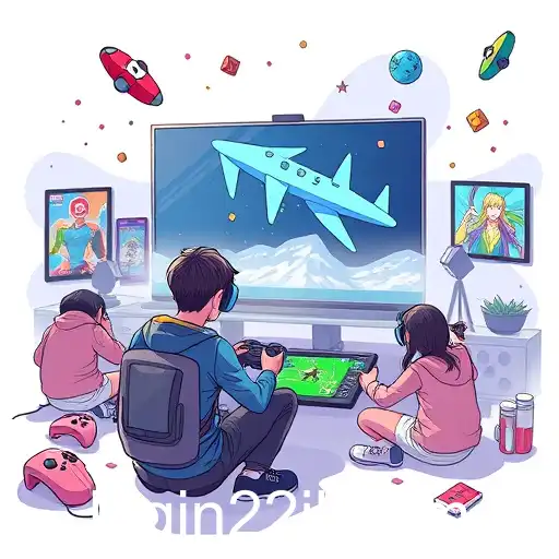 The Rise of 22jl: Gaming's New Frontier