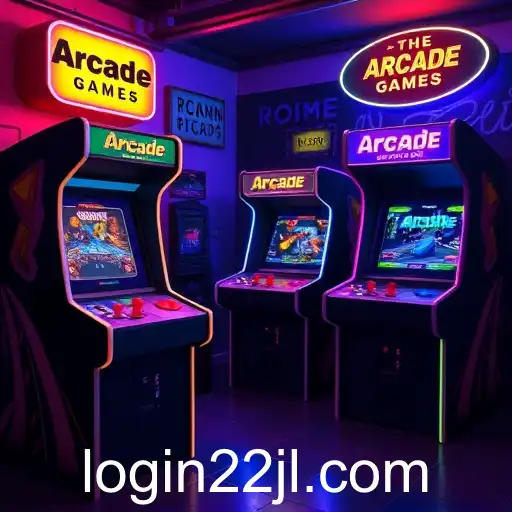 Exploring the Timeless Allure of Arcade Classics