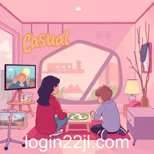 Exploring the 'Casual Fun' Game Category: A Deep Dive into Enjoyable Pastimes